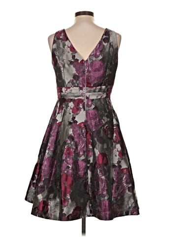 White House Black Market Cocktail Dress (view 2)