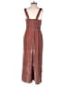 Madewell Metallic Brown Jumpsuit Size 00 - photo 2