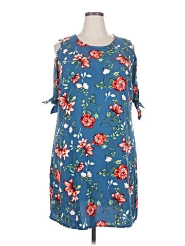 Attention Casual Dress (view 1)