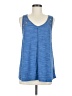 Unbranded Blue Sleeveless Top Size M (estimated) - photo 1
