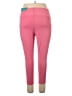 Crane Pink Active Pants Size XL - photo 2