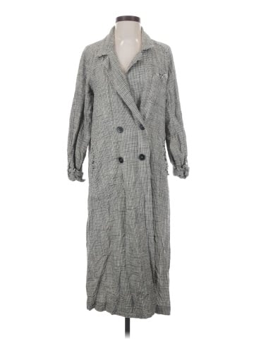 We the Free Trenchcoat (view 1)