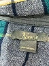 Natural Reflections Plaid Teal Long Sleeve Button-Down Shirt Size L - photo 7