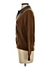 Zara Argyle Brown Pullover Sweater Size S - photo 5