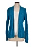 Eileen Fisher Teal Cardigan Size L - photo 1