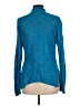 Eileen Fisher Teal Cardigan Size L - photo 2