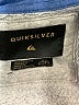 Quiksilver Blue Zip Up Hoodie Size S (kids) - photo 3