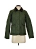 J.Crew Factory Store 100% Recycled Polyester Argyle Green Jacket Size XS - photo 1