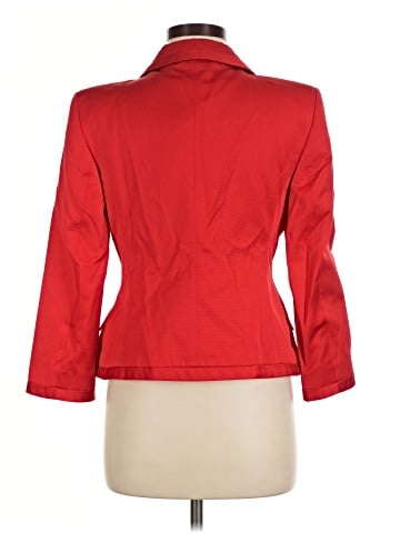 Feraud Silk Blazer (view 2)