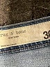Rag & Bone Blue Jeans Size 30 waist - photo 7