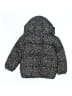 MNG Kids 100% Polyester Stars Black Snow Jacket Size 3 - 4 - photo 2