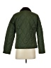 J.Crew Factory Store 100% Recycled Polyester Argyle Green Jacket Size XS - photo 2
