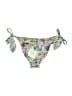 Peixoto Floral Green Swimsuit Bottoms Size S - photo 2