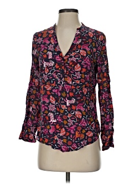 Maeve Long Sleeve Blouse (view 1)