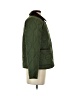 J.Crew Factory Store 100% Recycled Polyester Argyle Green Jacket Size XS - photo 4