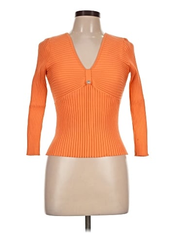 Tracy M. Pullover Sweater (view 1)