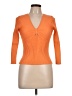Tracy M. Orange Pullover Sweater Size L - photo 1