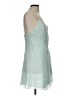 Alice + Olivia Teal Sleeveless Top Size 10 - photo 4