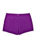 Athleta Solid Purple Shorts Size 8 - photo 2