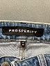 Prosperity Hearts Blue Jeans Size 28 waist - photo 7