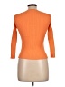 Tracy M. Orange Pullover Sweater Size L - photo 2