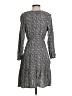 Faherty Tweed Gray Casual Dress Size S - photo 2