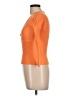 Tracy M. Orange Pullover Sweater Size L - photo 5