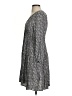 Faherty Tweed Gray Casual Dress Size S - photo 5