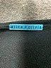 Alice + Olivia Black Poncho Size L (estimated) - photo 7