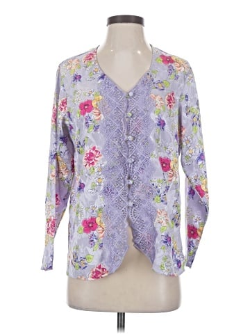 Victoria's Secret 3/4 Sleeve Blouse (view 1)