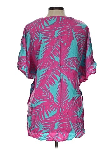 Escapada Short Sleeve Blouse (view 2)