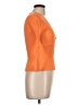Tracy M. Orange Pullover Sweater Size L - photo 4