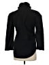 Sandro 100% Cotton Black Long Sleeve Blouse Size Med (2) - photo 2