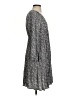Faherty Tweed Gray Casual Dress Size S - photo 4