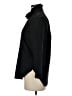 Sandro 100% Cotton Black Long Sleeve Blouse Size Med (2) - photo 5