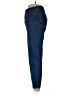 Levi's Chevron-herringbone Blue Jeans Size 29 waist - photo 5