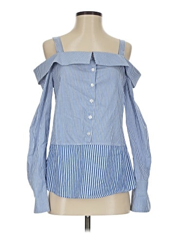 Allison Joy Long Sleeve Blouse (view 1)
