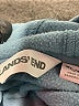 Lands' End 100% Polyester Teal Zip Up Hoodie Size XL - photo 7