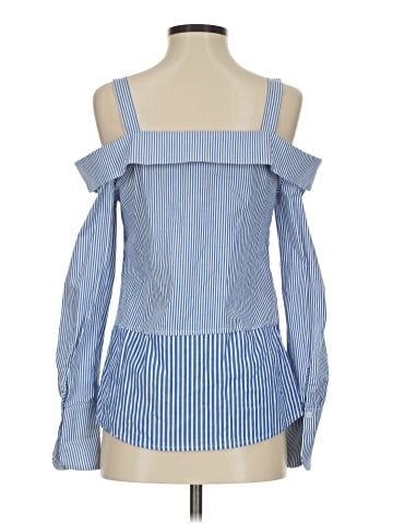 Allison Joy Long Sleeve Blouse (view 2)