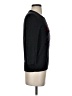 Lauren by Ralph Lauren Floral Black Pullover Sweater Size XS - photo 4