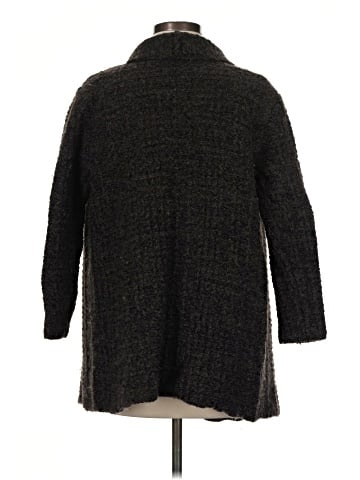 Eileen Fisher Wool Coat (view 2)