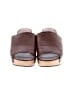 Charles & Keith Brown Mule/Clog Size EU 36 - photo 2