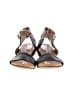 Miz Mooz Black Sandals Size 6 - photo 2