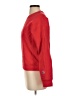 Champion Solid Red Pullover Sweater Size S - photo 5