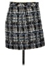 J.Crew Tweed Blue Formal Skirt Size 2 - photo 1