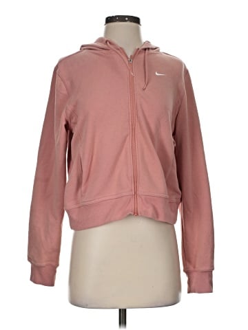 Nike Zip Up Hoodie (view 1)