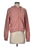 Nike Pink Zip Up Hoodie Size S - photo 1