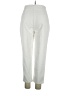 Zara Solid Ivory Casual Pants Size XL - photo 2