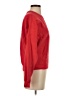 Champion Solid Red Pullover Sweater Size S - photo 4