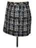J.Crew Tweed Blue Formal Skirt Size 2 - photo 2